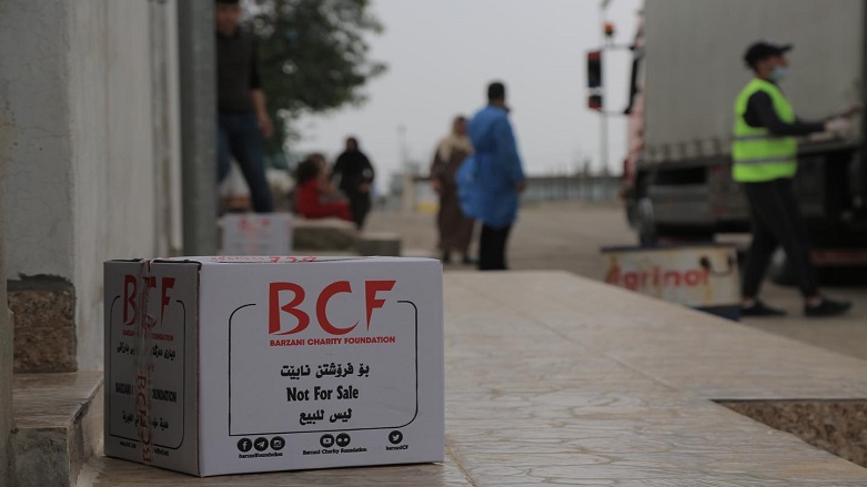 475 families benefit from BCF food baskets during Ramadan